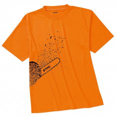 STIHL - Funkční tričko DYNAMIC Mag Cool oranž., vel. M